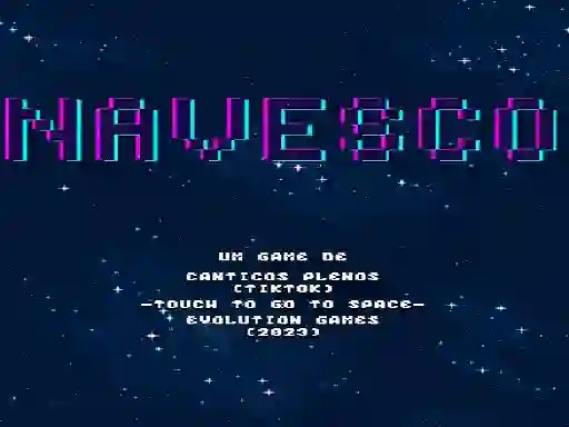 Mchezo Navesco online