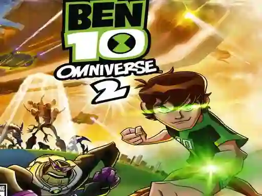 Mchezo Ben 10 Runner online