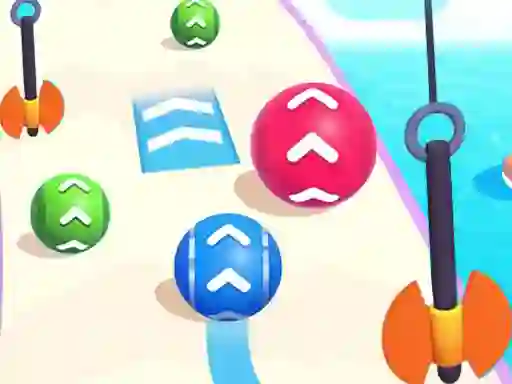 Mchezo Super Ball Rush online