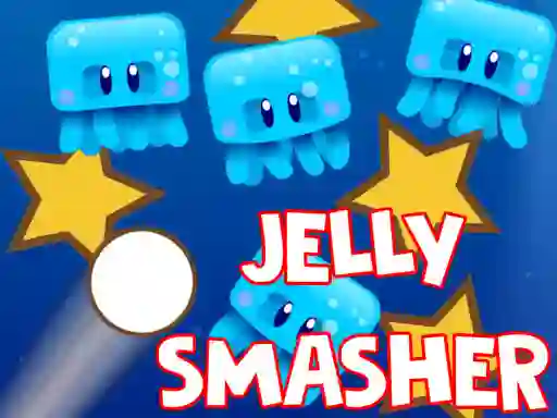 Mchezo Jelly Smasher online