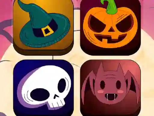 Mchezo Halloween Match 3 online