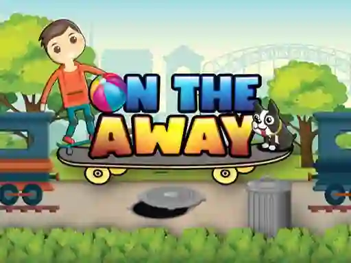 Mchezo On The Away online