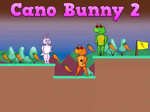 Mchezo Cano Bunny 2 online