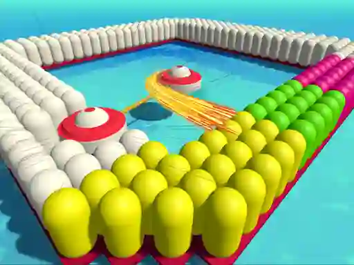 Mchezo Paint Island online