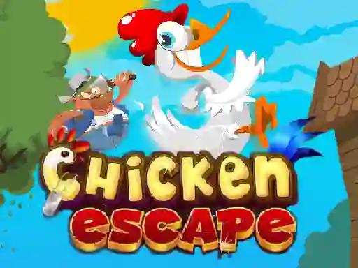 Mchezo Chicken Escape online