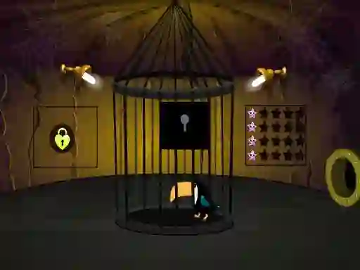 Mchezo Toucan Rescue online