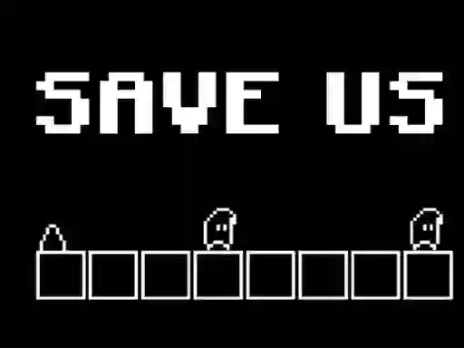 Mchezo Save Us online