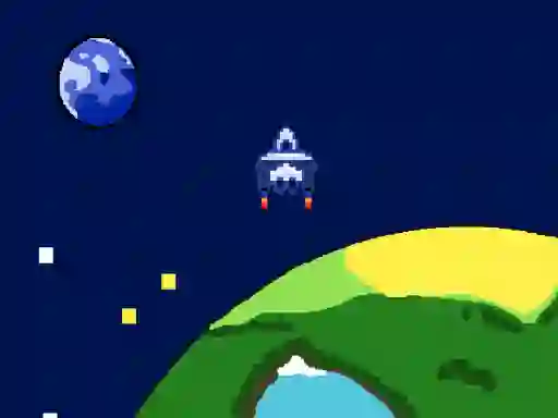 Mchezo Space Drift online