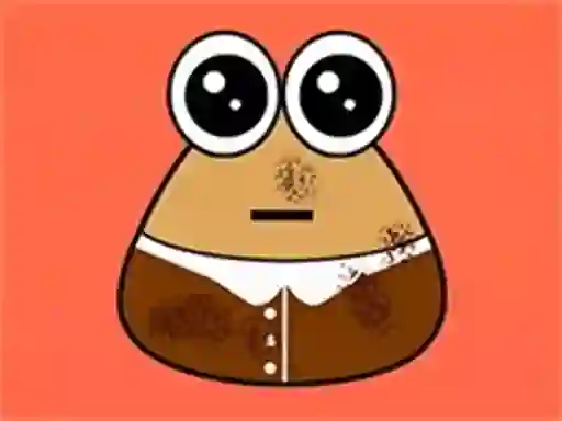 Mchezo Pou Caring online