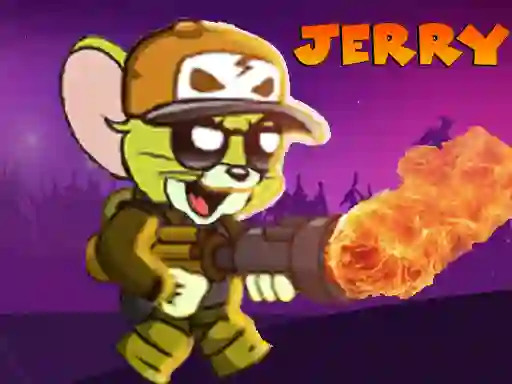 Mchezo Jerry online