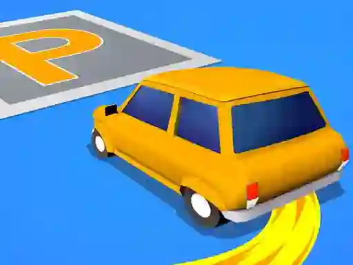 Mchezo Parking Draw Master online