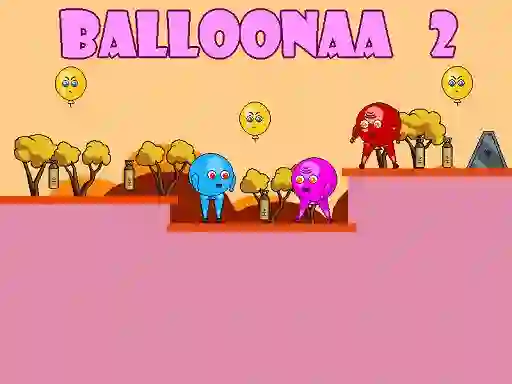 Mchezo Balloonaa 2 online