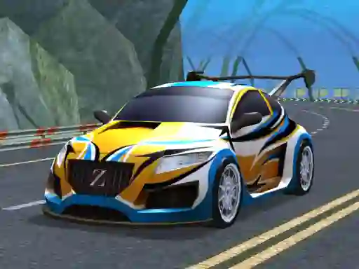Mchezo Seafloor Racing online