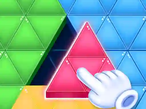 Mchezo Tri Puzzle online