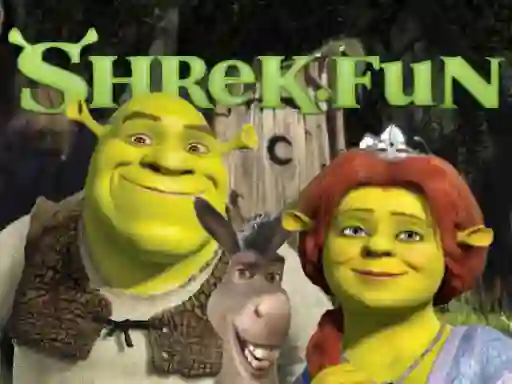 Mchezo Shrek.fun online