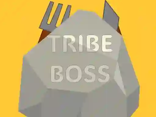 Mchezo Tribe Boss online
