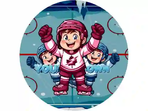 Mchezo Ice Hockey online
