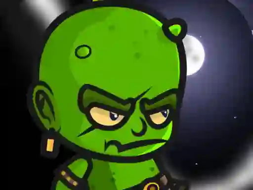 Mchezo Angry Monster Shoot online