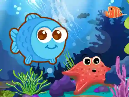 Mchezo Fish Match Master online
