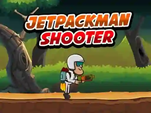 Mchezo Jetpackman Shooter online