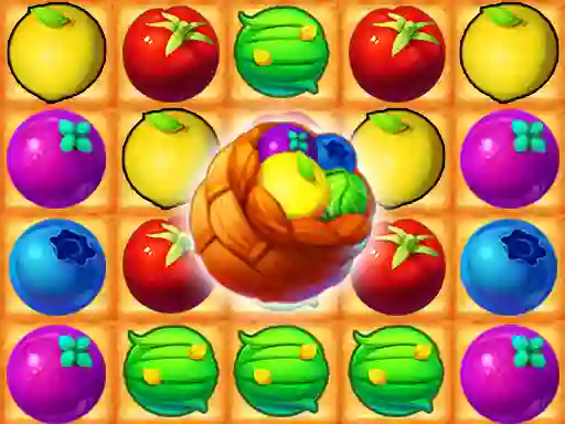 Mchezo Fruit Party online