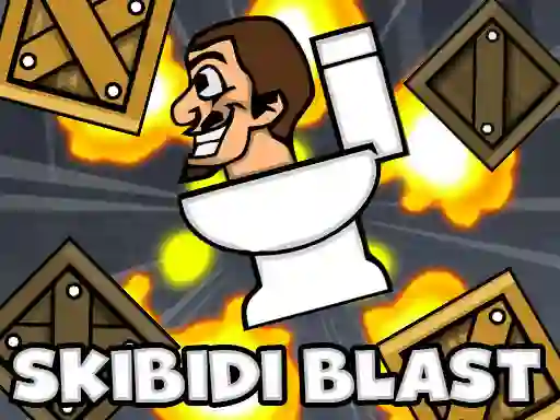 Mchezo Skibidi Blast online