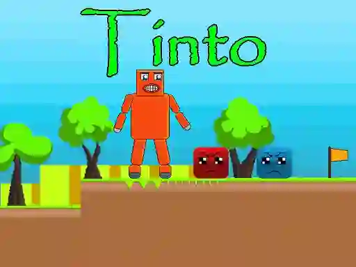 Mchezo Tinto online