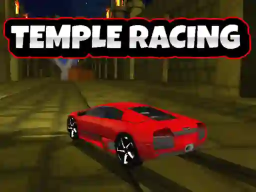 Mchezo Temple Racing online