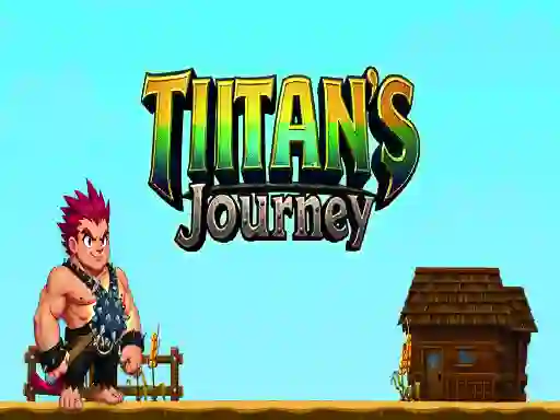 Mchezo Titan’s Journey online