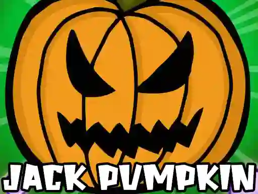 Mchezo Jack Pumpkin online