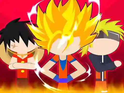 Mchezo Duel Stick Fighting online