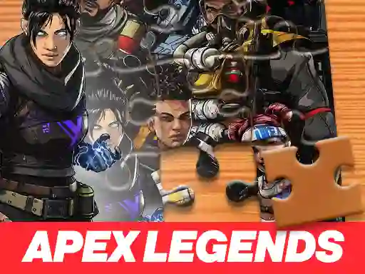 Mchezo Apex Legends Jigsaw Puzzle online