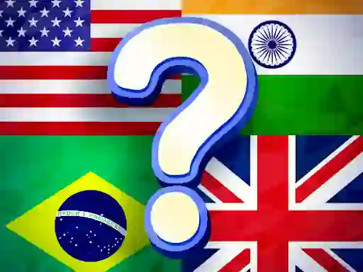 Mchezo Guess The Flag Quiz online