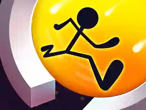 Mchezo Stickman runner online