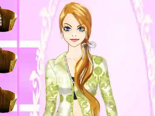 Mchezo Teen Model Emma online