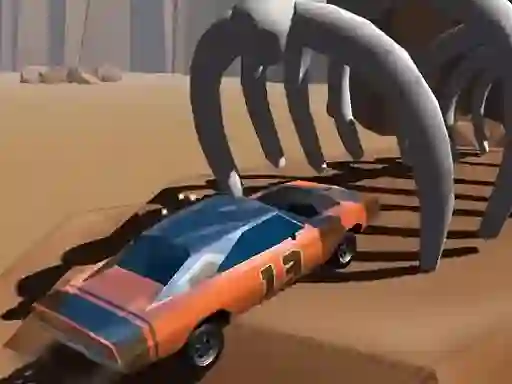 Mchezo Furious Two Wheel Car Driving Stunt 2022 online