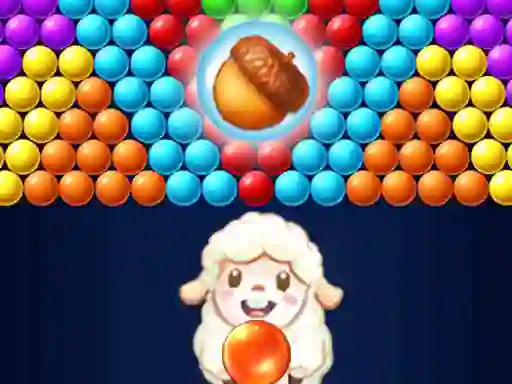 Mchezo Bubble Bust 2 online