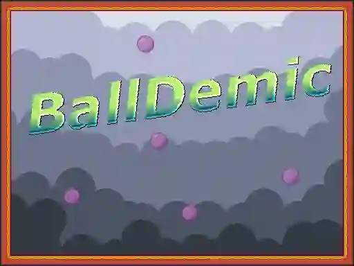 Mchezo Balldemic online