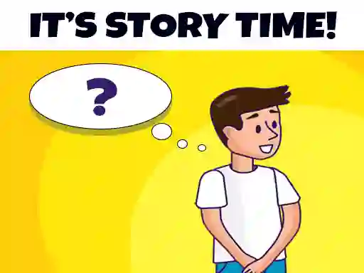 Mchezo Its Story Time online