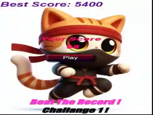 Mchezo Cat Jumper 1 online