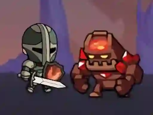 Mchezo Merge Dungeon online