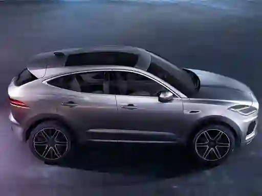 Mchezo Jaguar E-Pace 2021 Slide online