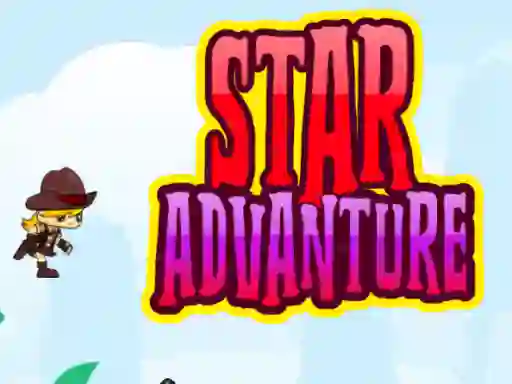 Mchezo Star Adventure online