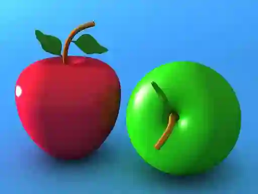 Mchezo Catch Apple online