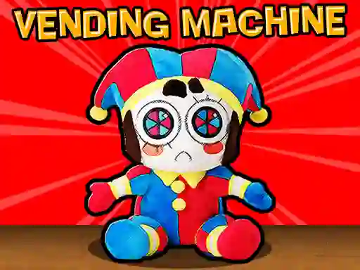 Mchezo Plush Eggs Vending Machine online
