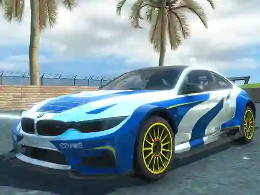 Mchezo Miami super drive online