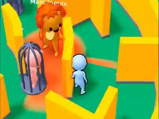 Mchezo Time to Hide 3 online