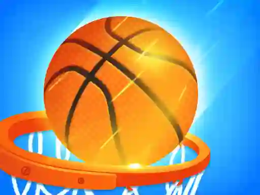 Mchezo Super Hoops Basketball online