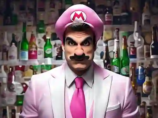 Mchezo Super Marty-o Alconaut online