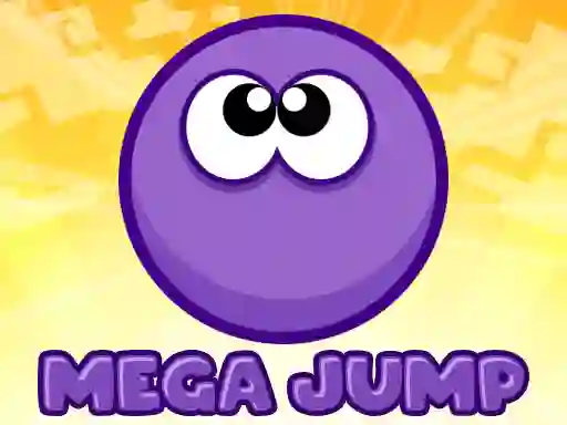 Mchezo Mega Jump online